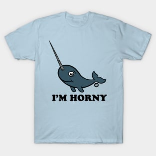 HONRY NARWHAL T-Shirt